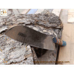 SANTOKU TOKISU faca damask 19cm