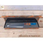 SANTOKU TOKISU faca damask 19cm