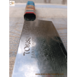 Cuchillos de cocina Santoku-Aceros de Hispania