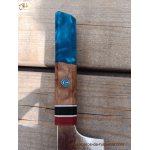 SANTOKU TOKISU coltello damasco 19cm