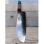 SANTOKU TOKISU faca damask 19cm
