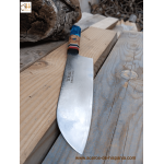 Santoku Tokisu Damascus Couteaux de cuisine-Aceros de Hispania