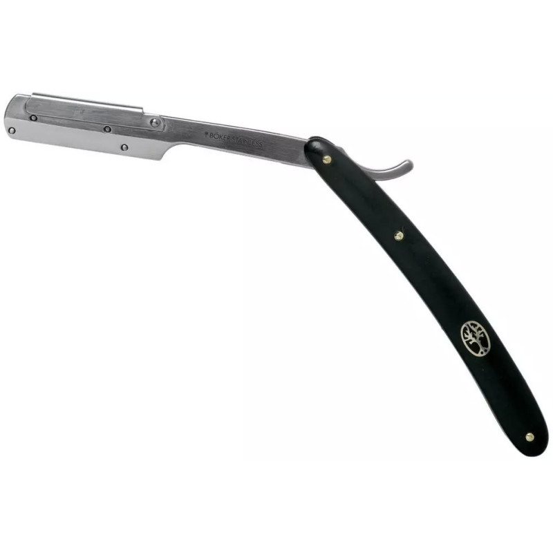 Böker Pro Barberette Black 140907 shavette