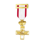 Medalla Merito AERONATICO Dist. Blanco