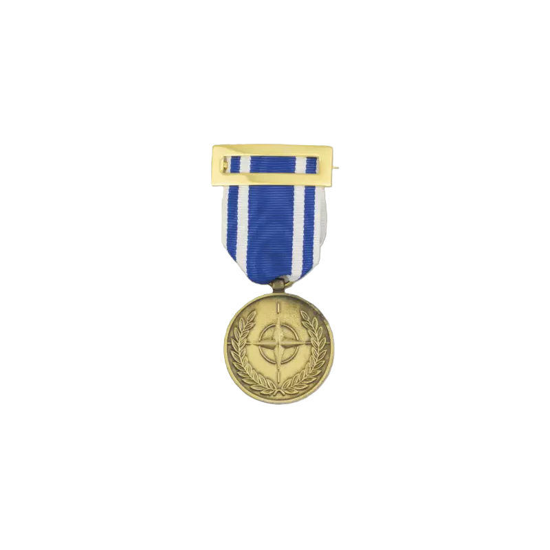 NATO-MAZEDONIEN-MEDAILLE