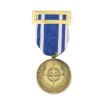 NATO-MAZEDONIEN-MEDAILLE