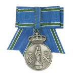 Bow Centenary Virgen del Pilar- Guardia Civil