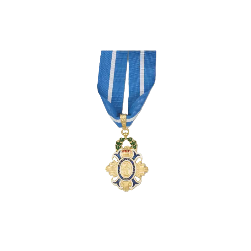 Medal ORDEN MERITO CIVIL
