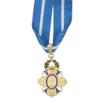 Medal ORDEN MERITO CIVIL