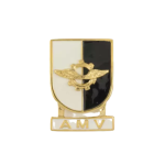 Distintivo Especialidad AMV