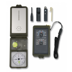 COMPASS WITH SURVIVAL ACCESORIES