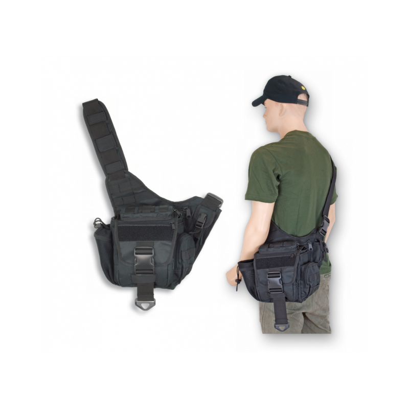 SAC À BANDOULIÈRE BARBARIC FORCE 34383