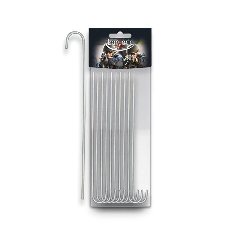 STEEL TENTE STAKE