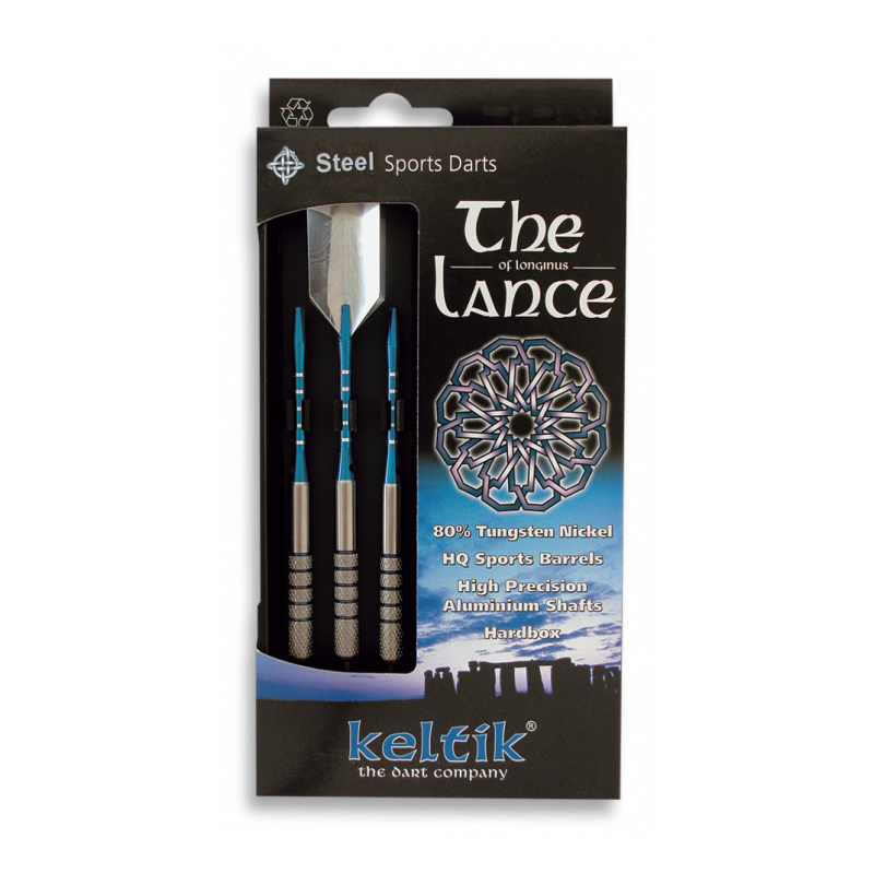 THE LANCE DARTS