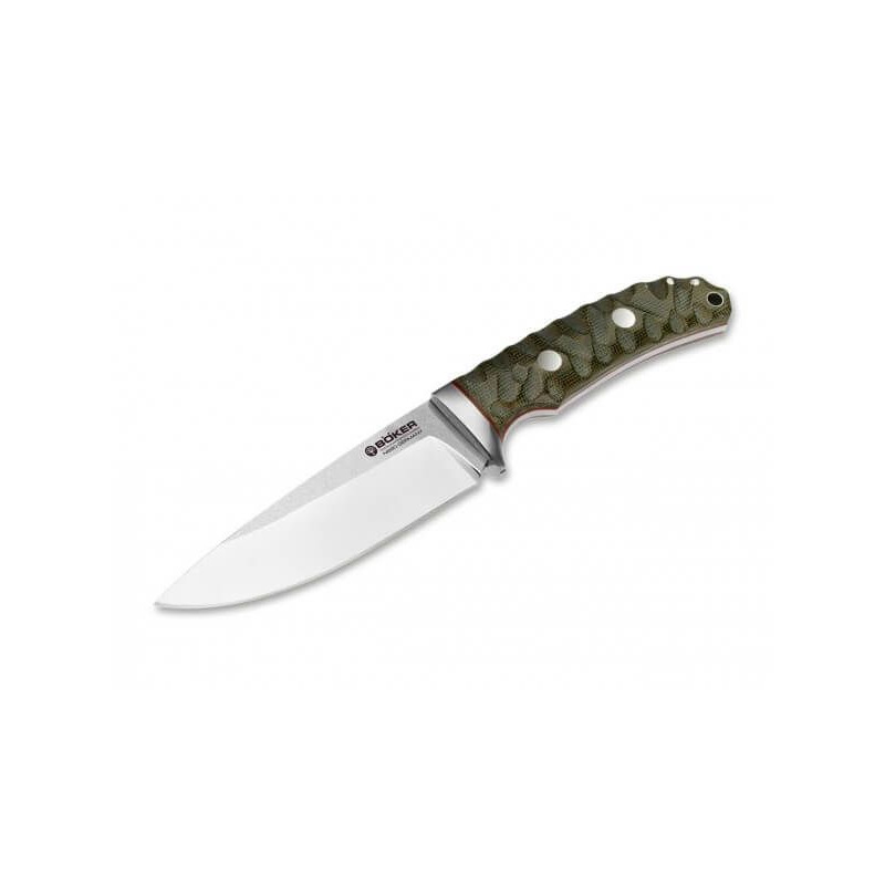 Cuchillo de caza Böker Solingen Sabana