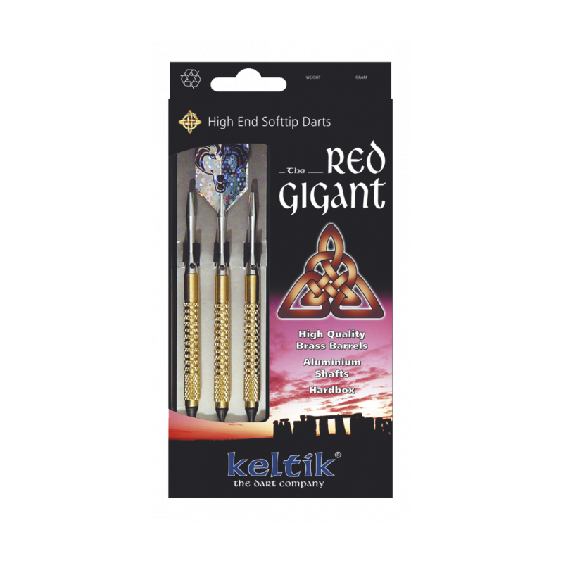 RED GIGANT DARTS