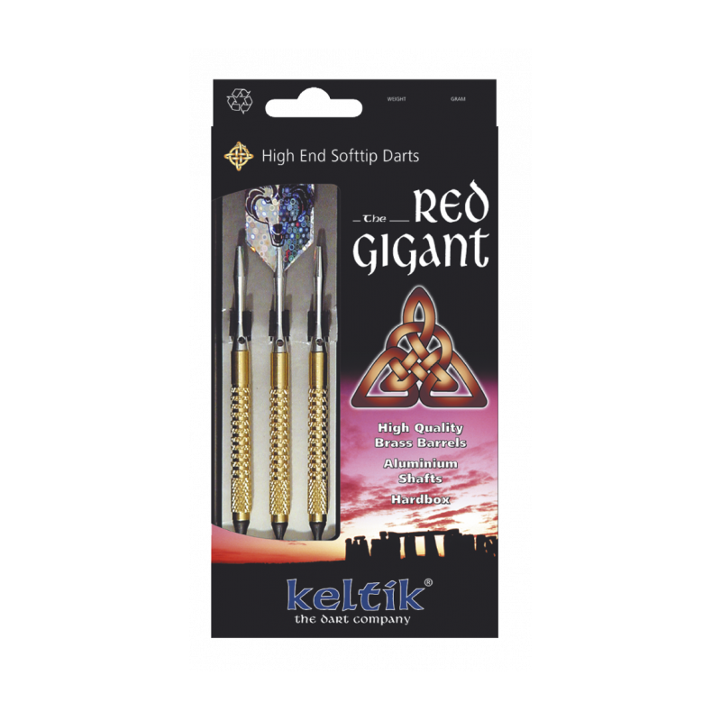 RED GIGANT DARTS