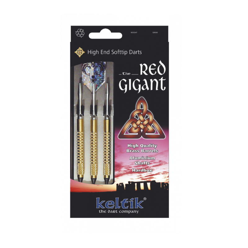 RED GIGANT DARTS