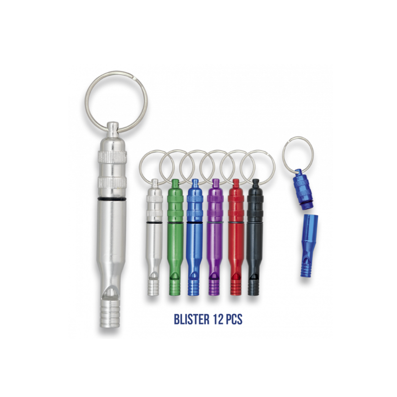 SILBATO LLAVERO MARTINEZ ALBAINOX 09118