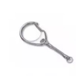 PORTE-CLÉS CHROMÉ VICTORINOX41820