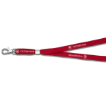 ROTER VICTORINOX RIEMEN MIT KARABINER 41879