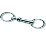 PORTE-CLÉS EN ACIER