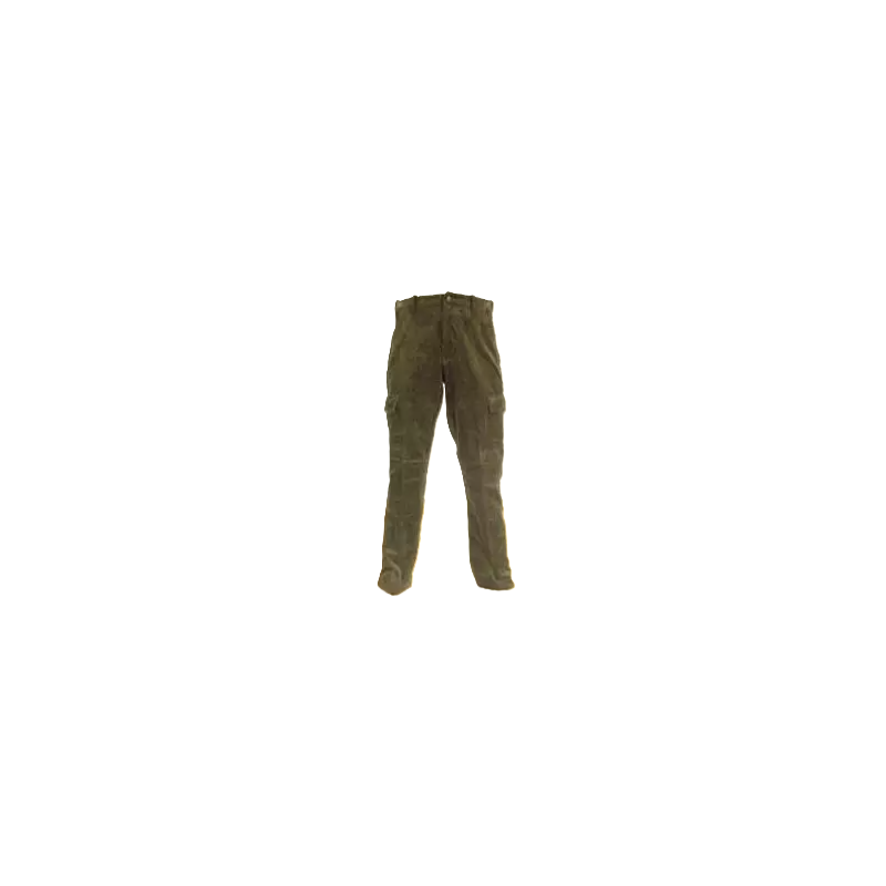 CORDUROY M-65 TROUSER