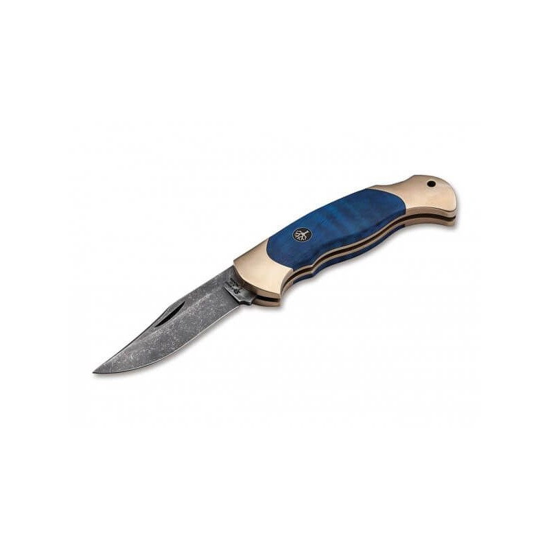Böker Scout Solingen pocket knife