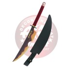 Tengen Uzui Twin Sword