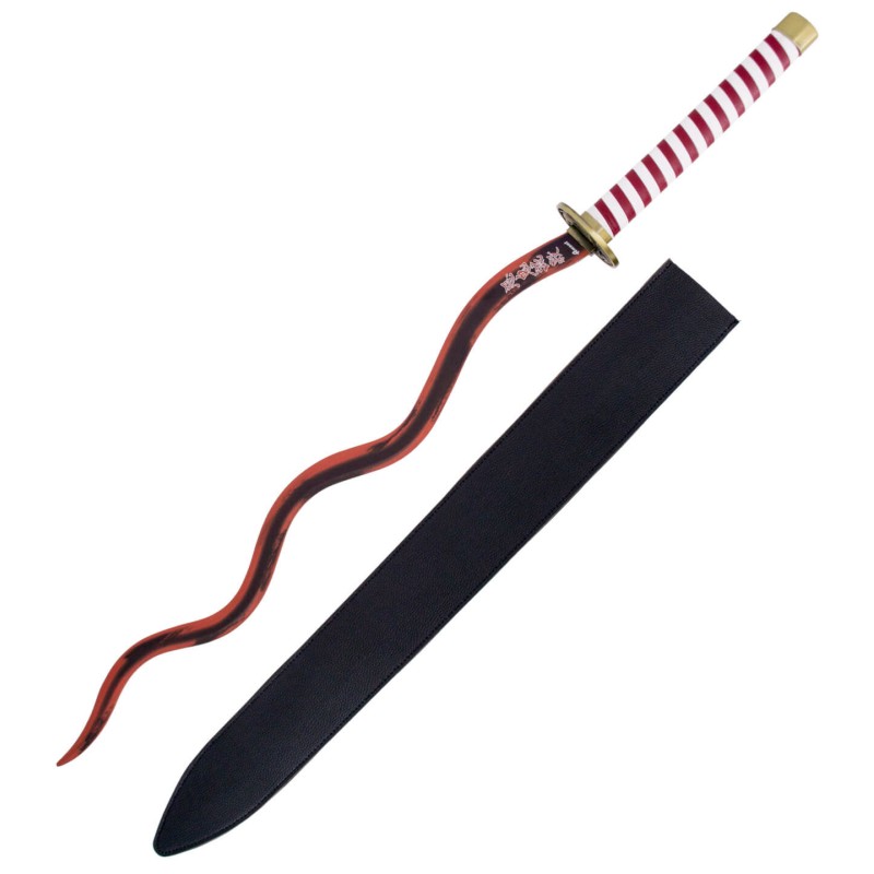 Obanai Iguro Black Sword - Demon Slayer