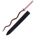 Obanai Iguro Black Sword- Demon Slayer