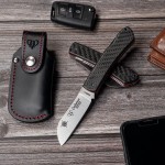 Windstar Cudeman Coltello da Marinaio con Fodero 387-CF