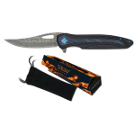 Coltello Tokisu G10 Damasco 18887