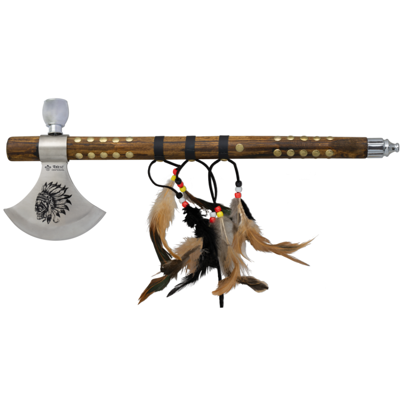 Indian Peace Axe Tole10