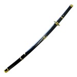 Yubashiri Katana di Roronoa Zoro - One Piece