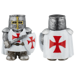 Collezione Mini Templari Bianco