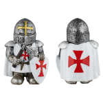 Collezione Mini Templari Bianco