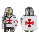 Collezione Mini Templari Bianco