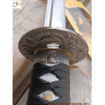 Katana der letzte funktionsfähige Samurai - Inoffizielle Replik