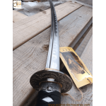 Katana, o Último Samurai Funcional - Réplica Não Oficial