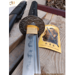 Katana, o Último Samurai Funcional - Réplica Não Oficial