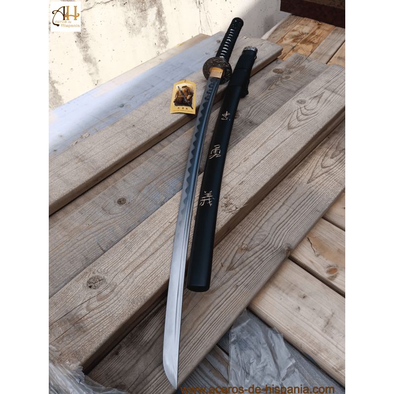 Katana the last samurai- Unofficial replica