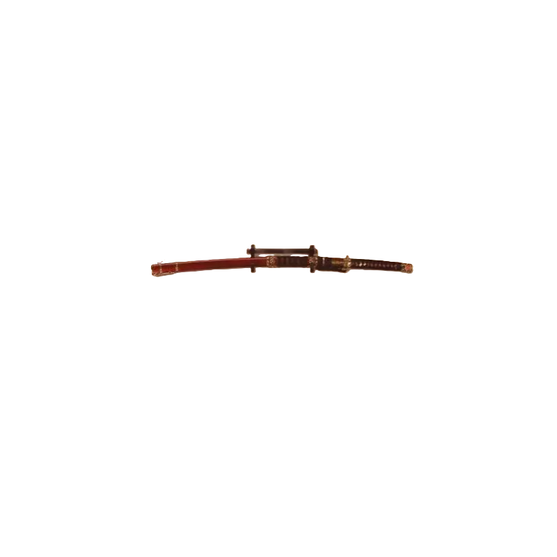 DISPLAY FÜR 1 KATANAS