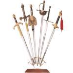 DISPLAY PARA MINI ESPADAS. REFERÊNCIA 020