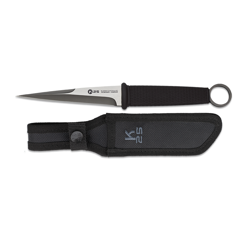 Botero Messer K25 Klinge: 12 cm