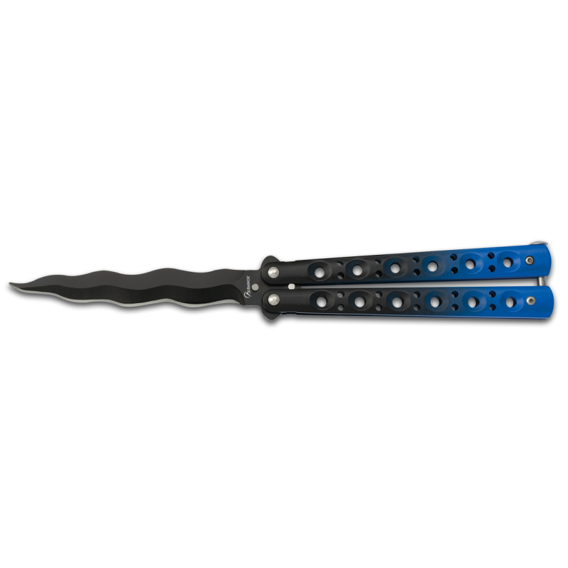 Albainox Flamigera Fächermesser H:10.6