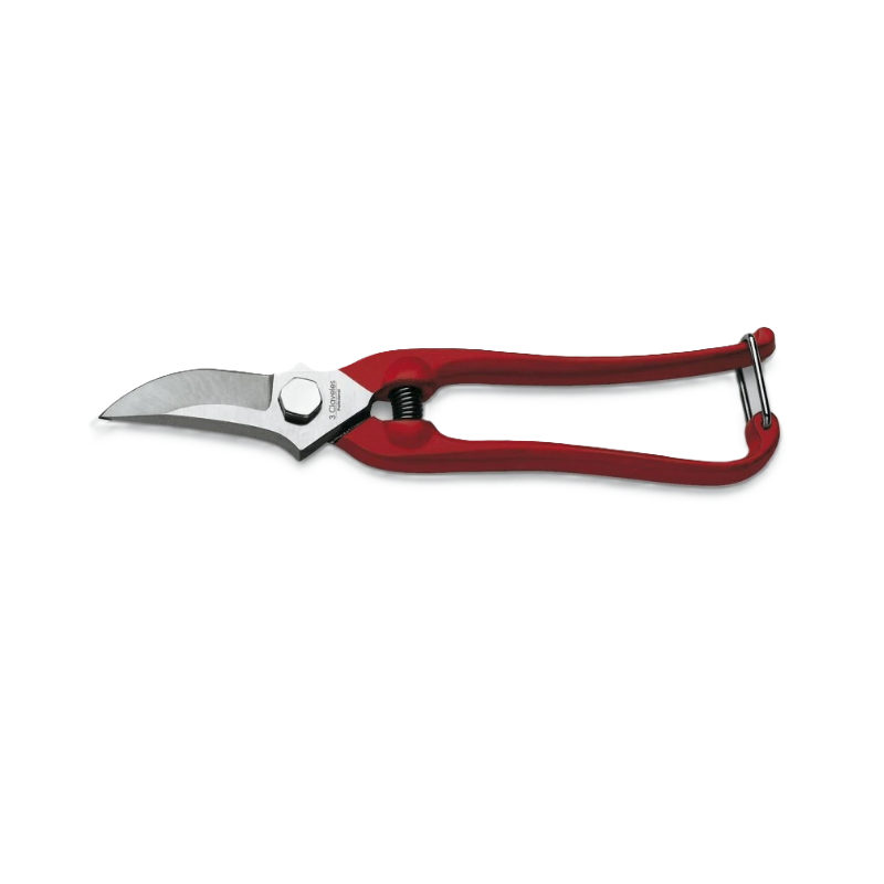 3 CLAVELES GARDENING SCISSORS