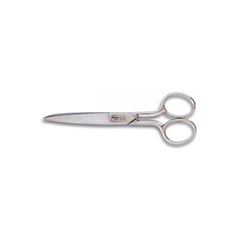 CARBON STEEL HOUSEHOLD SCISSORS
