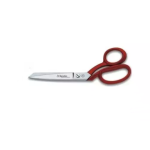 PROFESIONAL SCISSORS WITH ENAMELED HANDLE