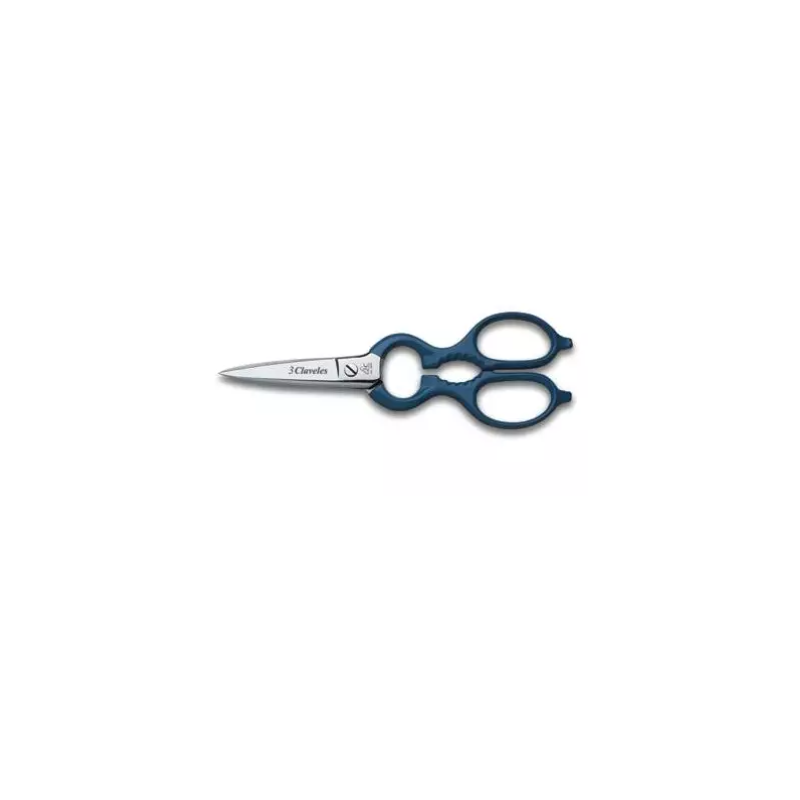3 CLAVELES KITCHEN SCISSORS